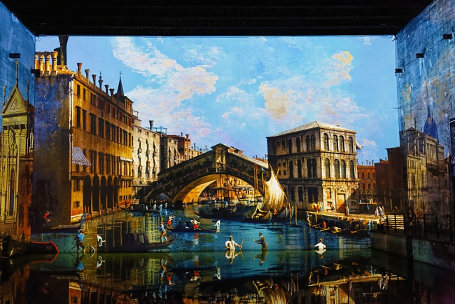 Bassins de lumières-Sorolla-Venise-046